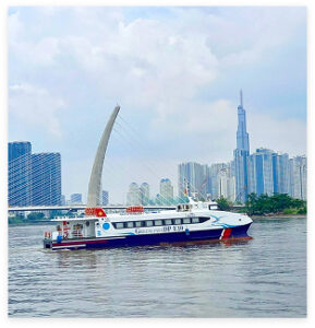 Vung Tau – Sai Gon